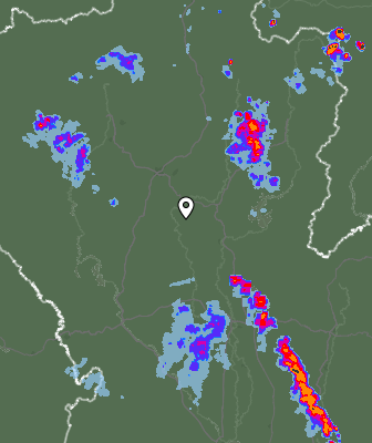 Ilmastiku radar