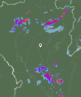 Ilmastiku radar