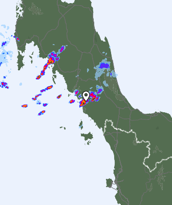 Ilmastiku radar
