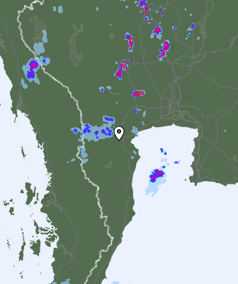 Ilmastiku radar