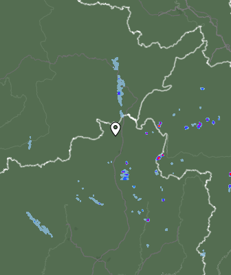 Időjárás-radar