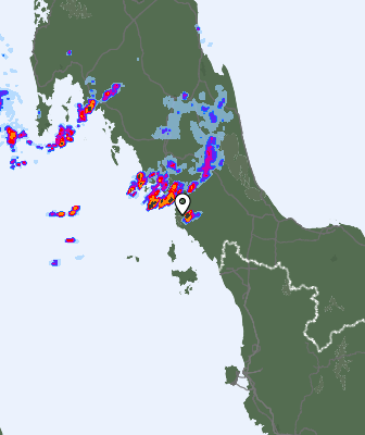 Ilmastiku radar