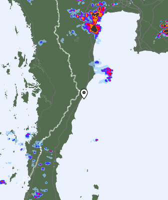 Vejrradar
