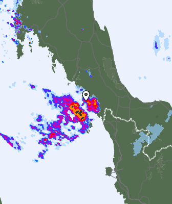 Ilmastiku radar