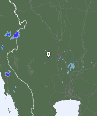 Laika apstākļu radars