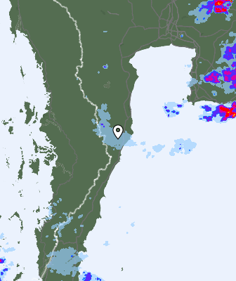Vejrradar