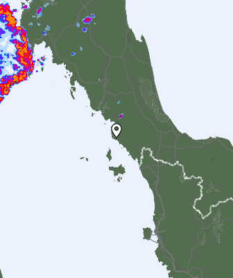 Ilmastiku radar