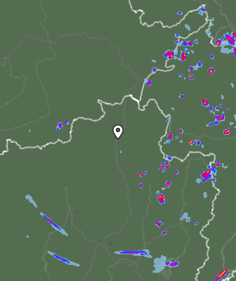 Időjárás-radar