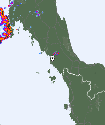 Ilmastiku radar