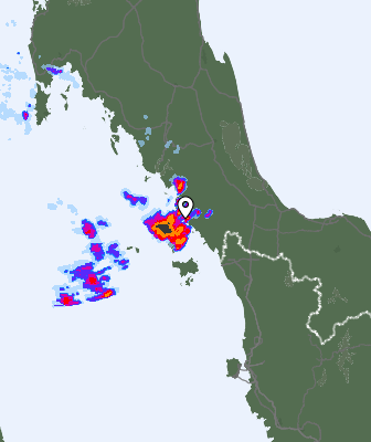 Ilmastiku radar