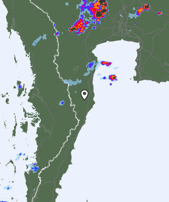 Vejrradar
