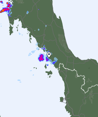 Ilmastiku radar