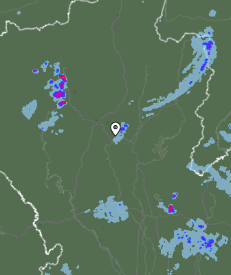 Ilmastiku radar