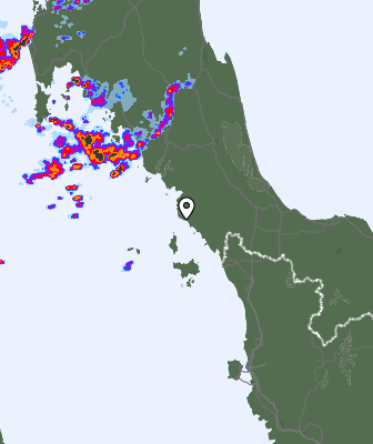Ilmastiku radar