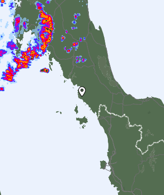 Ilmastiku radar