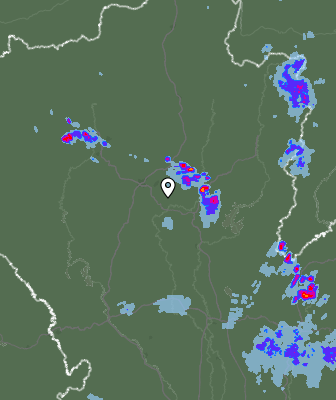 Ilmastiku radar