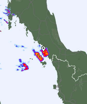 Ilmastiku radar
