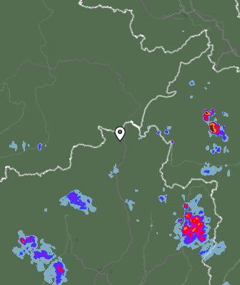 Időjárás-radar