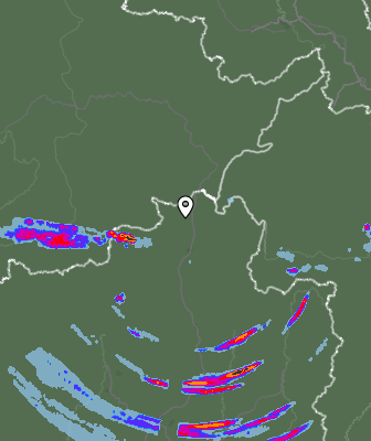 Időjárás-radar