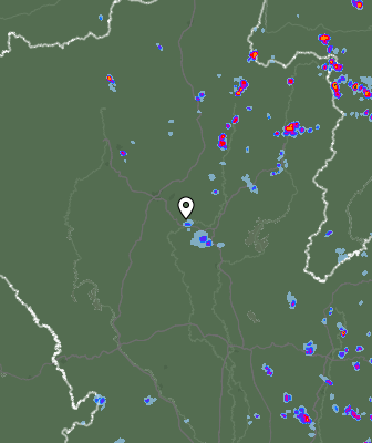 Ilmastiku radar