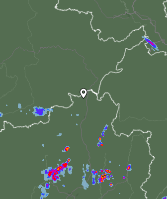 Időjárás-radar