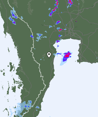 Ilmastiku radar