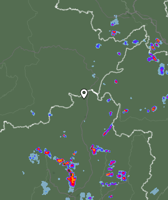 Időjárás-radar