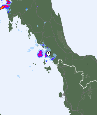 Ilmastiku radar