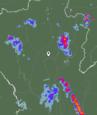 Ilmastiku radar