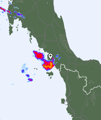 Ilmastiku radar