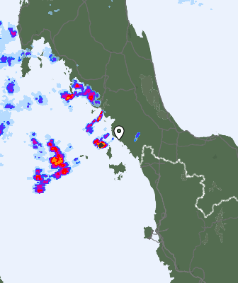 Ilmastiku radar