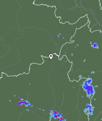 Időjárás-radar