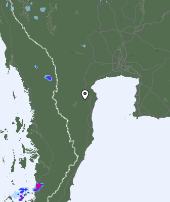 Ilmastiku radar