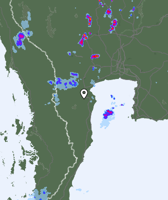 Ilmastiku radar