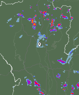 Ilmastiku radar