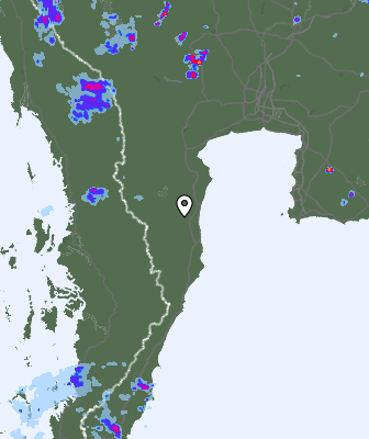 Ilmastiku radar