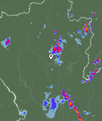 Ilmastiku radar