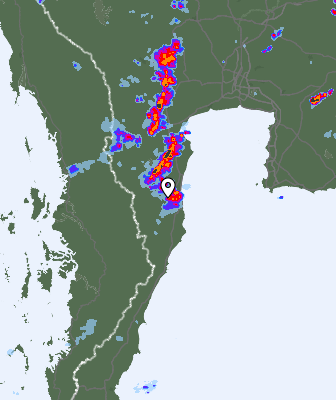 Vejrradar