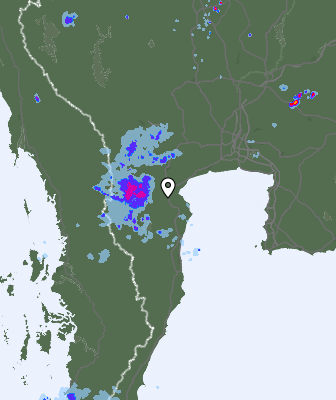 Ilmastiku radar