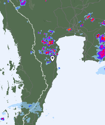 Vejrradar