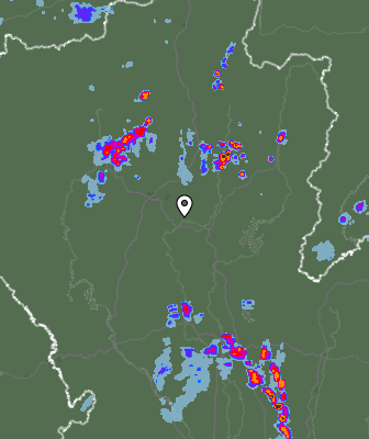 Ilmastiku radar