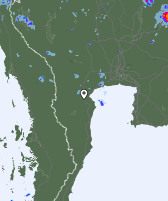 Ilmastiku radar