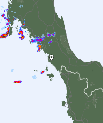 Ilmastiku radar