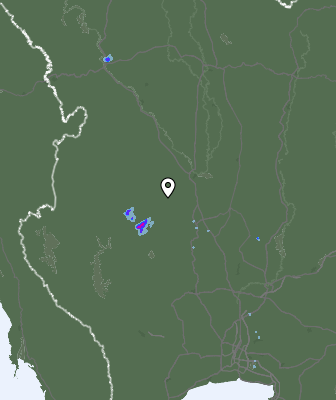 Laika apstākļu radars