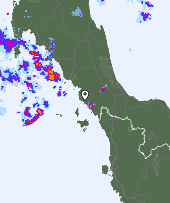 Ilmastiku radar