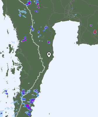 Vejrradar