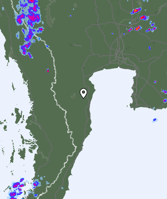 Ilmastiku radar