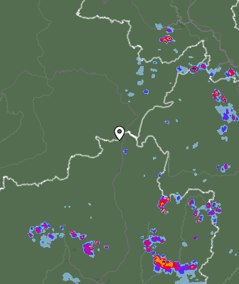 Időjárás-radar