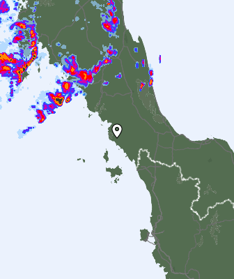 Ilmastiku radar