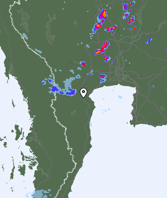 Ilmastiku radar
